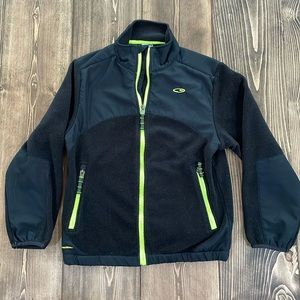 🌟Host Pick🌟Boy’s Black C9 Champion Jacket